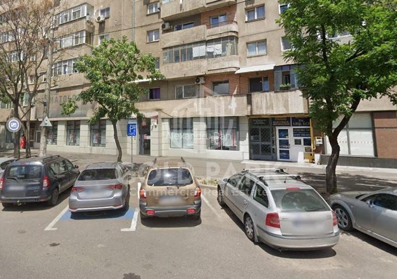 Spatiu Comercial - Bucuresti - Trafic Pietonal/Acces din Strada