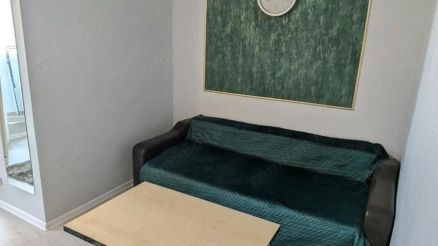 Garsoniera metrou Titan 2 min, mobilata, moderna, pet friendly - 4