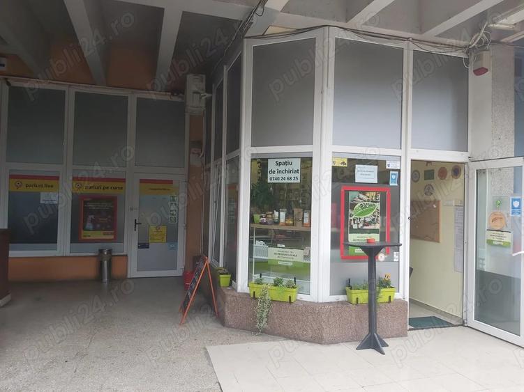 Inchiriez spatiu in Complexul Mercur Cluj Napoca la parter langa Superbet cca. 25mp pe termen lung. - 1