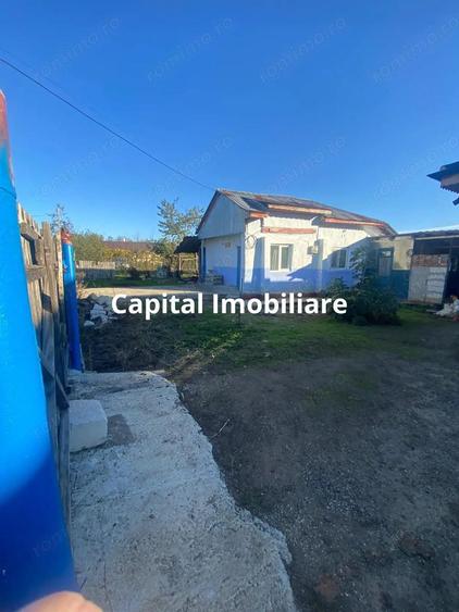 Oferta - Jud Giurgiu - teren 1.700 mp + construc?ie casa - 4