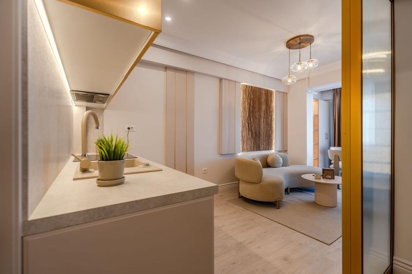 Apartament 2 camere Lux | Complet mobilat și utilat | Pipera Plaza - 7