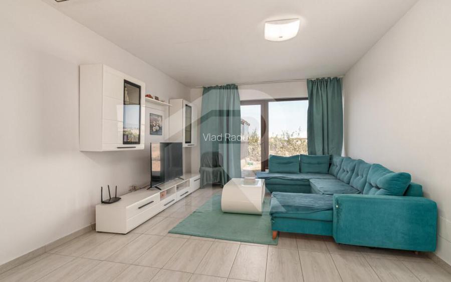 BERCENI VIDRA COMPLEX DEALUL VERDE, DUPLEX 90 MP, LO