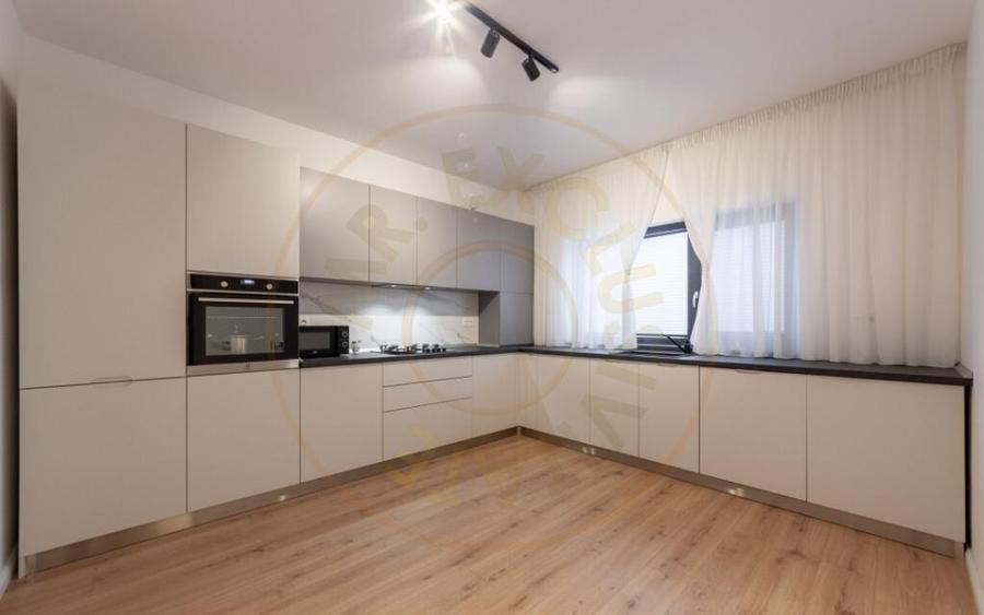 Vila Noua Prima Inchiriere | Independenta Energetic | Finis - 12