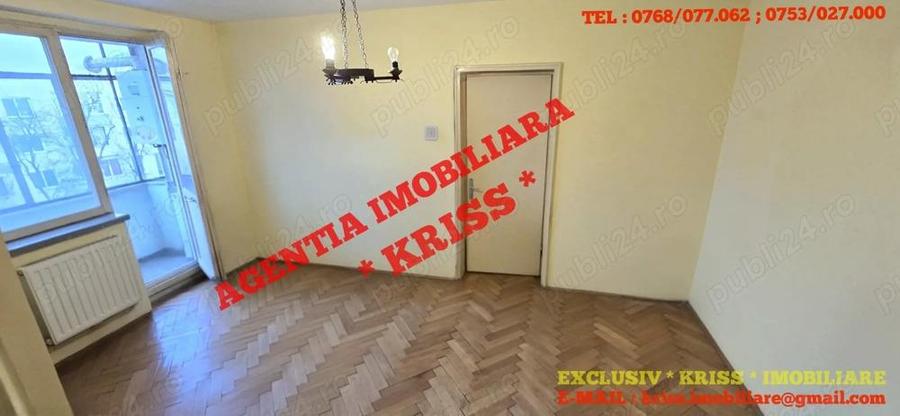 NOU Pe Pia?a! Apartament 3 Camere CRAIOVEI Confort 1 Semidecomandat Etaj 3 Liber ?c. Nr. 11 Centrala - 3