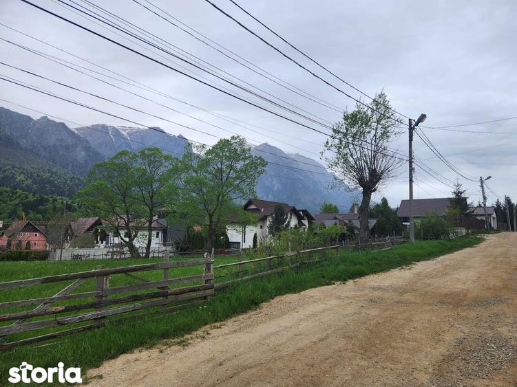 Teren situat in Busteni-Poiana Tapului in suprafata 2.675 mp ! - 4