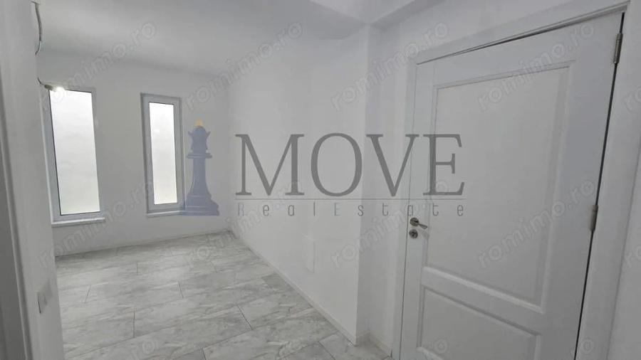 Casa mediteraneana cu 3 camere si curte generoasa- comuna Berceni - 12