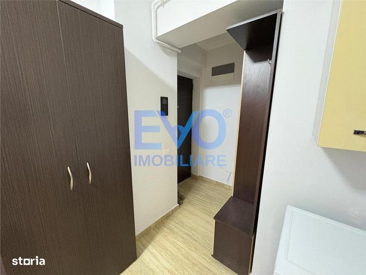 Apartament 1 camera, decomandat, balcon mare, Valea Lupului, Iasi - 2
