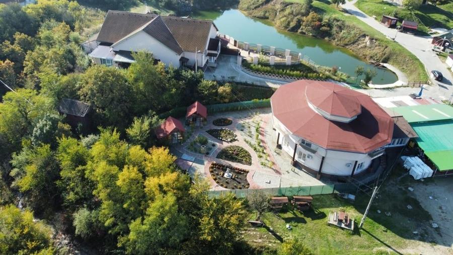 VANZARE AFACERE LA CHEIE ! Complexul Maq Hotels  Ocna Sibiului - 5