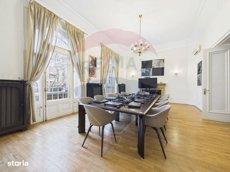 Spatiu de birouri premium de inchiriat Bulevardul Dacia | Bucuresti - 1