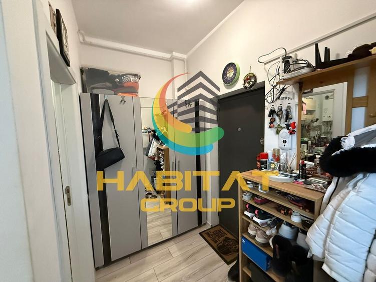 Garsoniera decomandată Ilie Petre parțial mobilată/utilată 25 minute metrou - 4