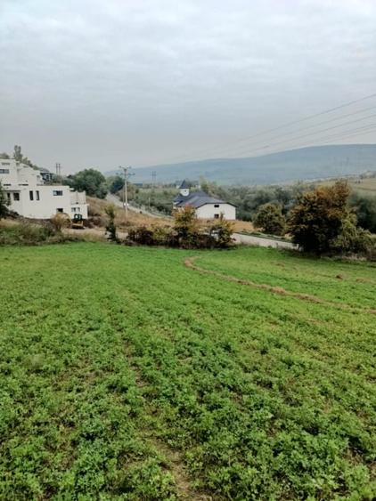 Teren 1.100mp pentru casa sau duplex Popesti Vale - 1