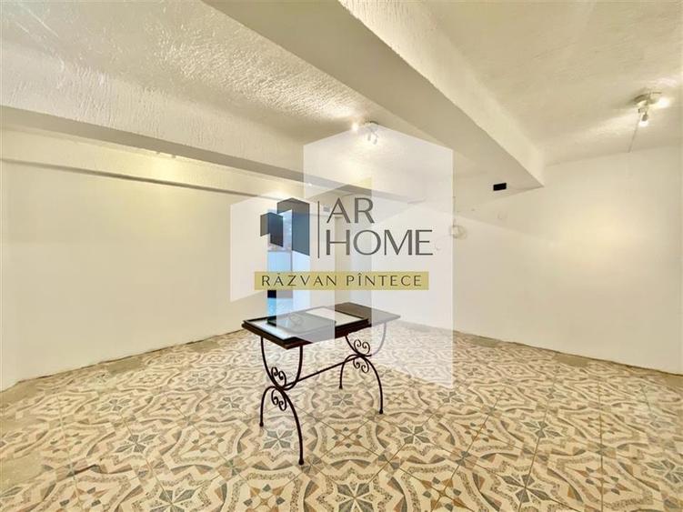 Spatiu comercial 100 mp cu terasa 100 mp, zona ultracentrala, Ploiesti - 6