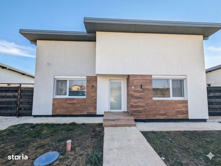 Casa 3 camere 84mp | 0 comision | Balotesti Lahovari 450mp teren - 4