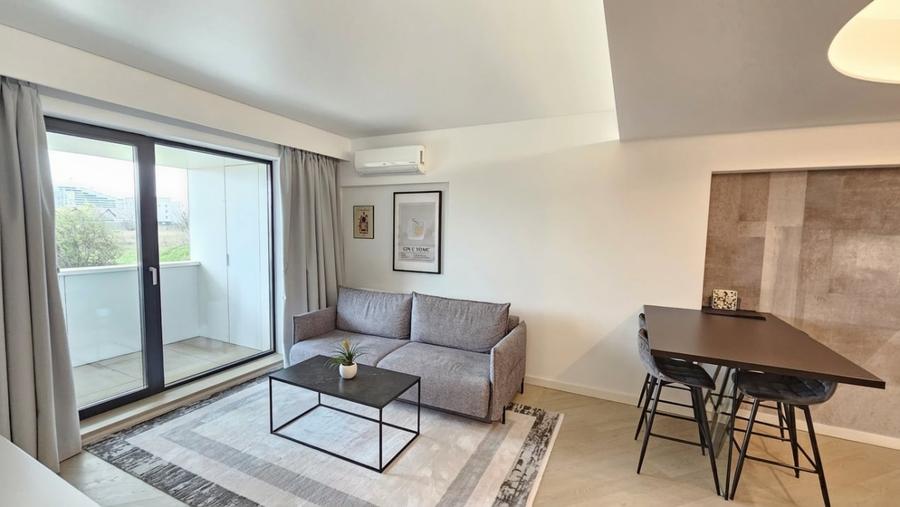 CORTINA NORTH - DE INCHIRIAT APARTAMENT 3 CAMERE - 2