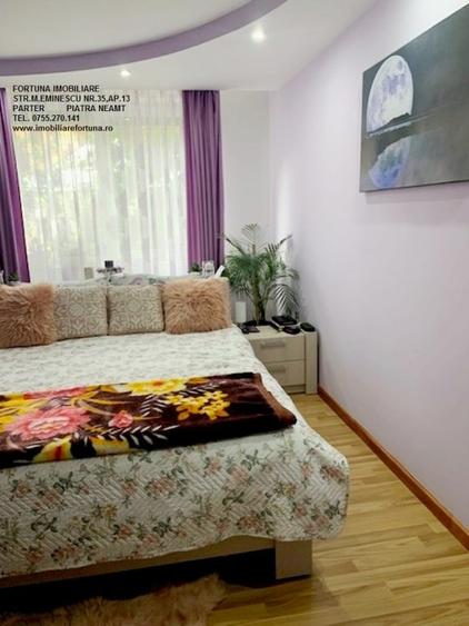 Apartament 3 camere decomandate, zona Hotel Ceahlau - 1