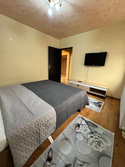 Ap. 2 camere CITY PARK MALL- 56mp mobilat, utilat - vedere spre Parcul Tăbăcărie - 13