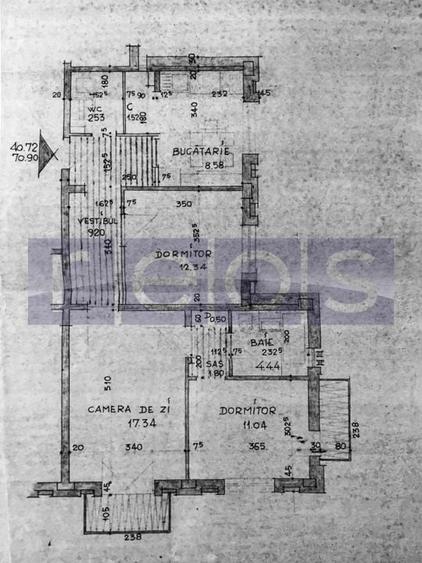 INCHIRIERE 3 CAMERE | CALEA VICTORIEI | ULTRACENTRAL - 11