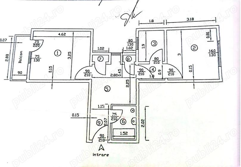 Apartament 2 camere, la 3 minute pe jos de metrou Lujerului, Militari - 9