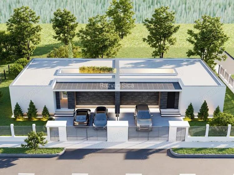 Duplex Modern - Smart Home - Curte de Lumina - 0%Comision Duplex Modern - Smart Home - Curte de Lumina - 0%Comision