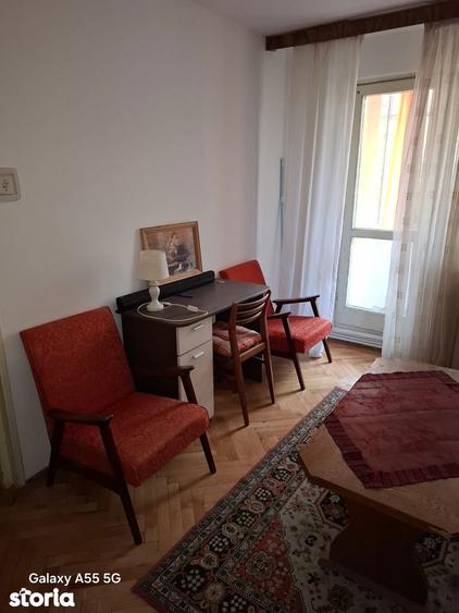 Apartament 2 camere, b-dul Garii, etaj 1/4, 47 mp, baie cu geam, liber - 5
