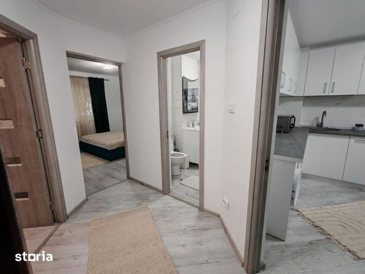 Apartament cu 2 camere renovat complet,se vinde cum este in imagine. - 8