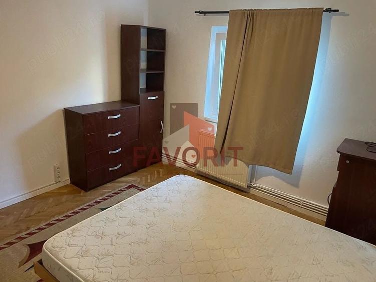 Apartament cu 3 camere decomandat, mobilat în Girocului