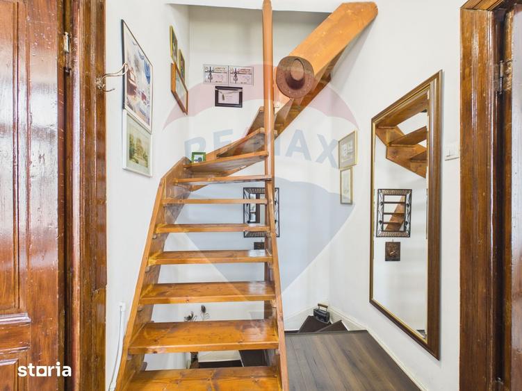 Apartament cu 3 camere în Moșilor