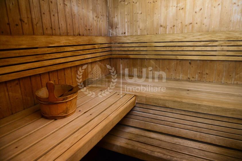 Sala de sport echipata complet | Piscina  | Pretabil spa | Gheorgheni! - 7