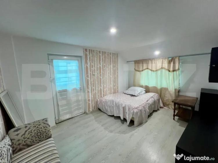 Apartament 2 camere, decomandat, 48 mp, centrala, zona 1 Mai - 5