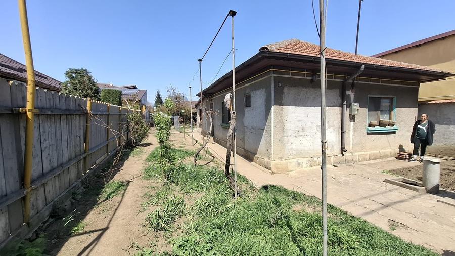 Inel 2 - casa constructie mixta + teren 322 mp - 13