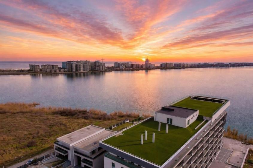 PRET PROMO! - Apartament 2 Camere - Vedere La Lac - TVA INCLUS - 10