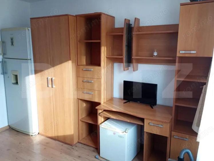 Garsoniera 20 mp, mobilata complet zona Dacia, Deva - 2