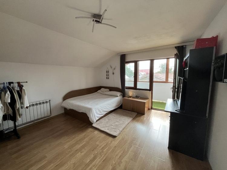 Exclusivitate! Vila P+M inalta, 4 camere, mobilata utilata, Valu lui Traian! - 9