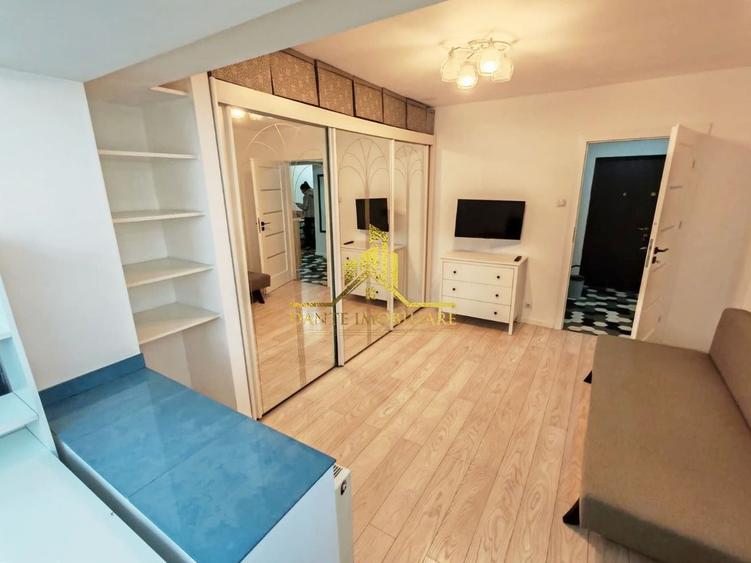 2 camere, decomandat, modern, balcon, parcare, Marasti, OMV - 5