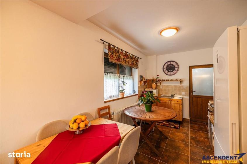 FILM! Casa+pensiune la cheie,1.742 teren de vis, Tohanita, Zarnesti, B - 9