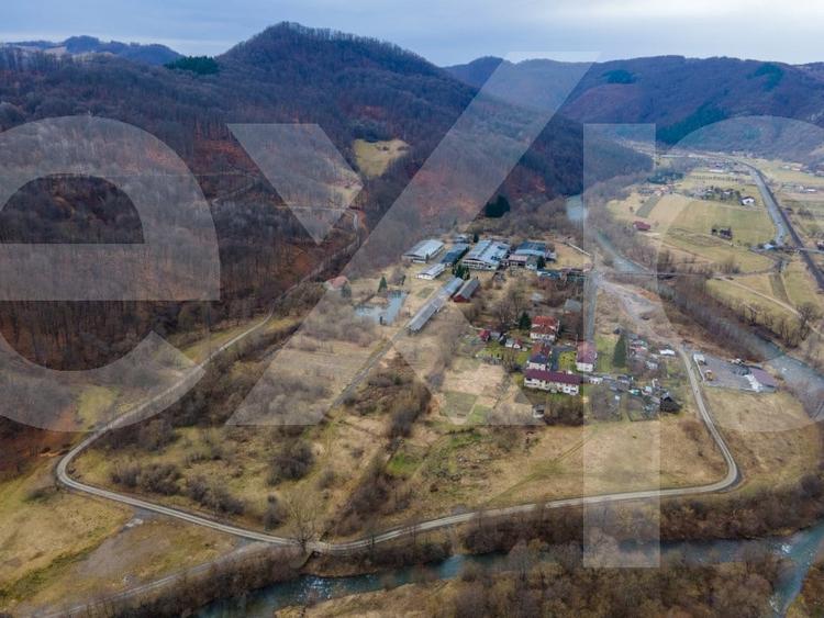 Teren si spatii industriale, com. Negreni, sat Bucea, jud. Cluj - 20