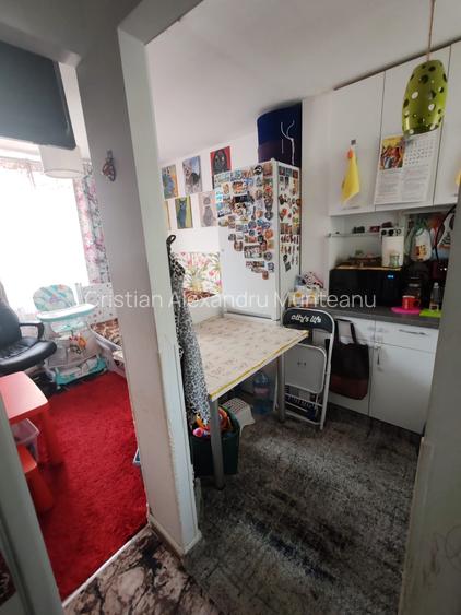 Apartament cu 2 camere decomandat, mobilat în Drumul Taberei
