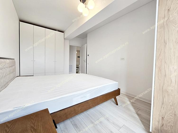 Apartament 2 camere, zonă centrală, bloc nou, prima închiriere! - 4