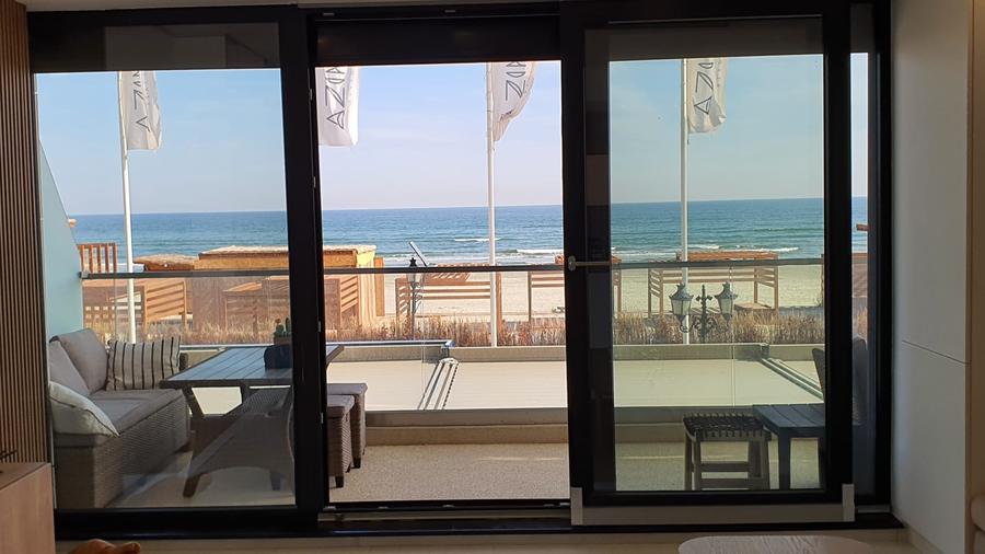 Apartament 3 camere Mamaia Nord , vedere frontala, 69 metri, etaj 1 Cod:161217 - 27