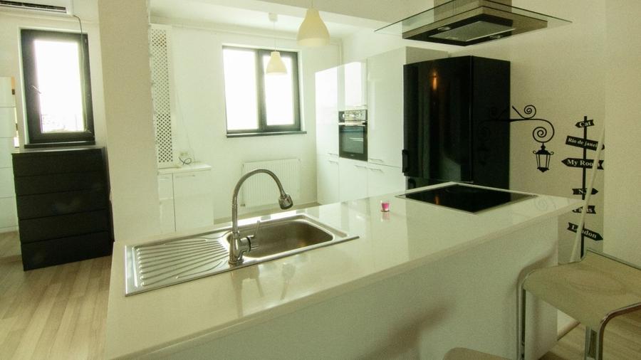 Drumul Taberei - 9 minute metrou - Apartament 2 camere BLOC NOU Centrala proprie - 6