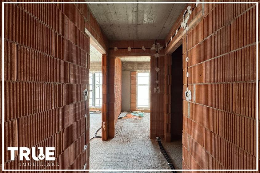 Apartament 2 camere, 42m? + 6m?, Skyline City! - 6