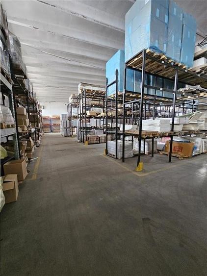 Spatiu Industrial - 600 mp - Depozitare - Distributie - 7