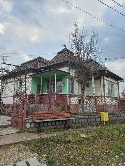 Vand casa cu anexe si gradina in suprafata de 66 de ari - 4
