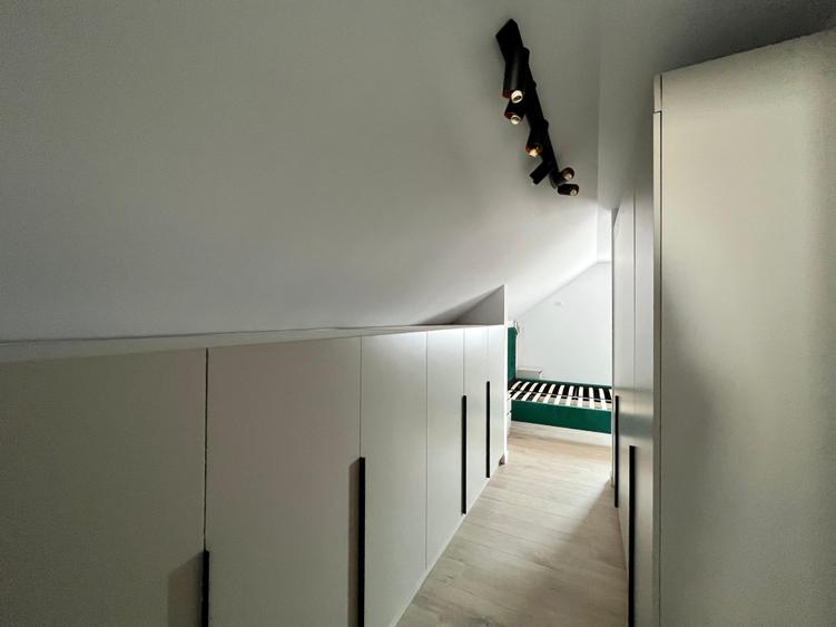 Birou Dezvoltator - Pantelimon - Str. Rascoalei - 4 camere - 3 bai - 10