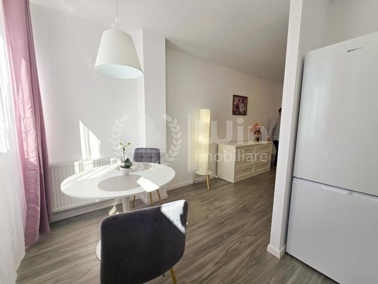 Apartament 1 camera la cheie | Etaj intermediar | Manastur | Big - 4