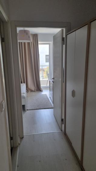 Apartament zona Otopeni (Aeroport) bloc NOU, Mobilata-Utilata MODERN - 24