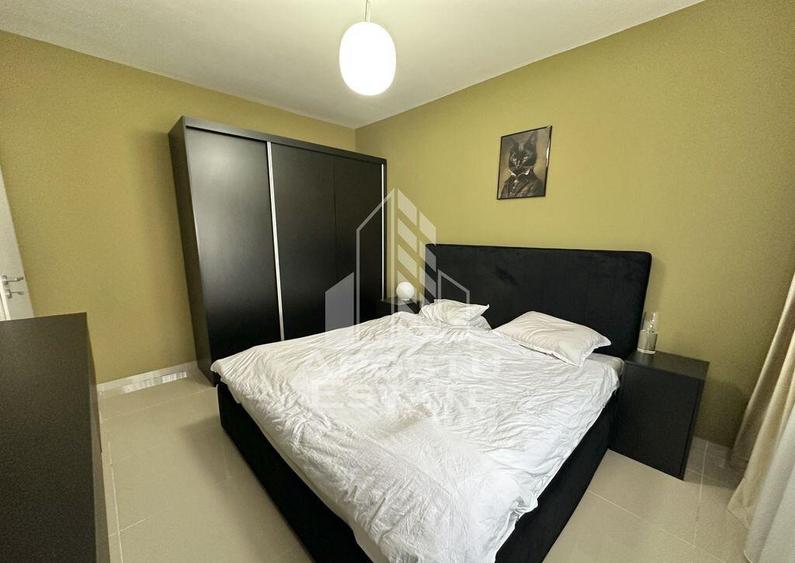 Duplex cu 3 camere si 2 bai complet mobilat si utilat in ... - 14