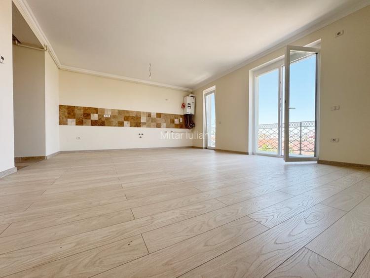 Apartament 2 camere, 60mp utili + balcon 6mp, etaj 1/3 -Giroc Apartament 2 camere, 60mp utili + balcon 6mp, etaj 1/3 -Giroc