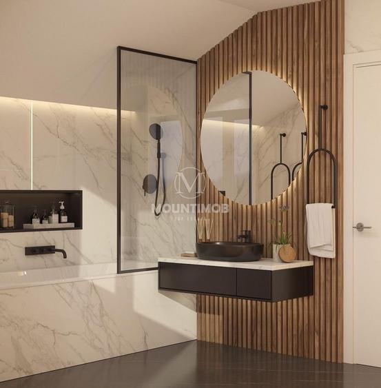 Casă 4 camere 120 mp/utili, teren generos 500 mp, Cristian/Brasov - 16