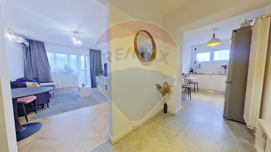 Apartament modern si luminos de închiriat - 2